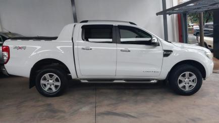 Ford Ranger (Cabine Dupla) Ranger 3.2 TD 4x4 CD Limited Auto