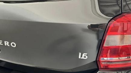 Renault Sandero Expression 1.6 16V SCe (Flex)