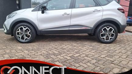 Renault Captur 1.3 TCe Iconic CVT