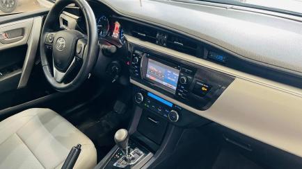 Toyota Corolla Sedan 2.0 Dual VVT-i Flex XEi Multi-Drive S