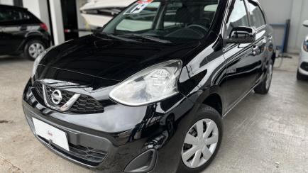 Nissan March 1.0 S (Flex)