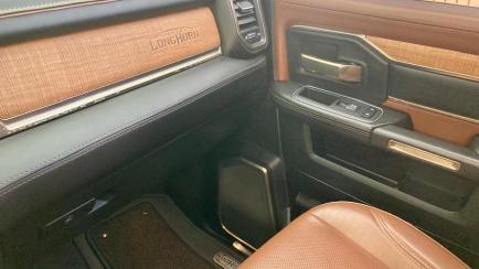 RAM 3500 6.7 TD Limited Longhorn 4WD
