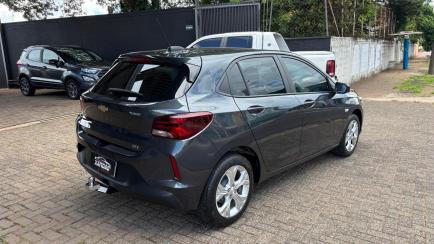 Chevrolet Onix 1.0 Turbo LTZ (Aut)