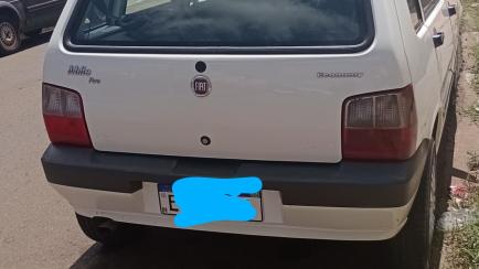 Fiat Uno Mille Fire Economy Way 1.0 (Flex) 4p