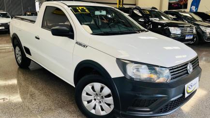 Volkswagen Saveiro Robust 1.6 MSI CS (Flex)