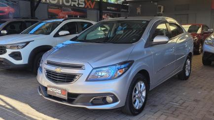 Chevrolet Prisma 1.4 LTZ SPE/4