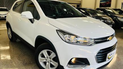 Chevrolet Tracker LT 1.4 16V Ecotec (Flex) (Aut)