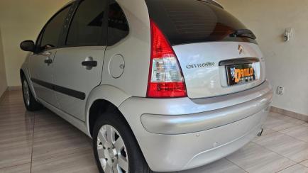 Citroën C3 GLX 1.4 8V (flex)