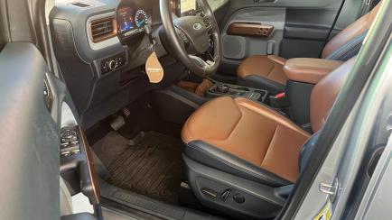 Ford Maverick 2.0 Lariat FX4 (Aut)