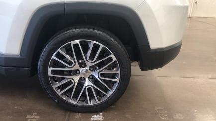 Jeep Compass 2.0 TD350 Limited 4WD