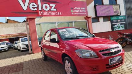 Chevrolet Celta LT 1.0 (Flex)