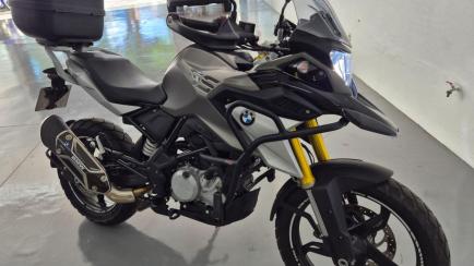 BMW G 310 GS