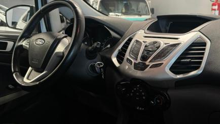 Ford EcoSport Ecosport Freestyle 1.6 16V (Flex)