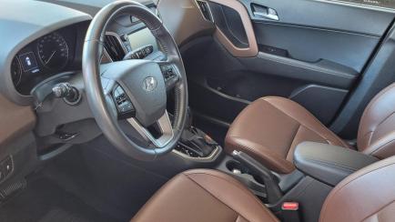 Hyundai Creta 2.0 Prestige (Aut)