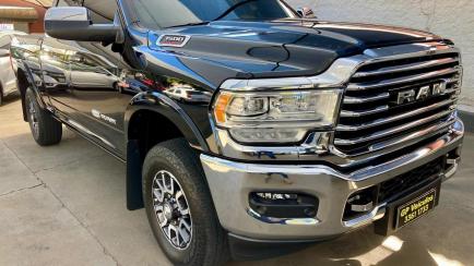 RAM 3500 6.7 TD Limited Longhorn 4WD