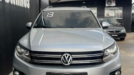 Volkswagen Tiguan 2.0 TSI 4WD