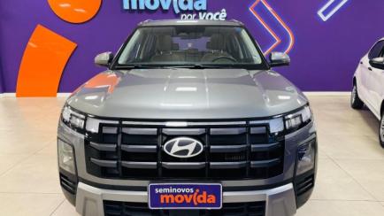 Hyundai Creta 1.0 T-GDI Platinum Safety (Aut)