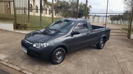 Fiat Strada Fire 1.4 (Flex)