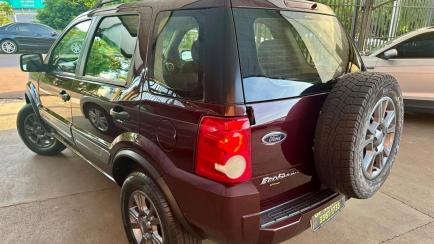 Ford EcoSport Ecosport Freestyle 1.6 (Flex)