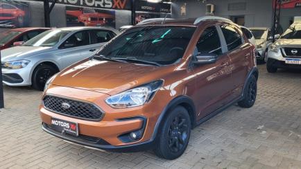 Ford Ka 1.5 Freestyle (Aut)