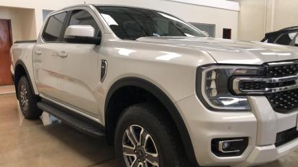 Ford Ranger Cabine Dupla Ranger 3.0 CD XLT 4WD (Aut)