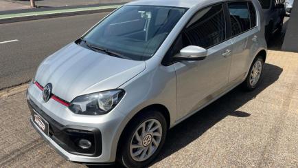 Volkswagen Up! up! 1.0 TSI Connect