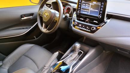 Toyota Corolla 2.0 XEi CVT