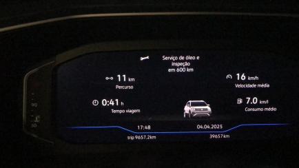 Volkswagen T-Cross 1.4 250 TSI Highline (Aut)