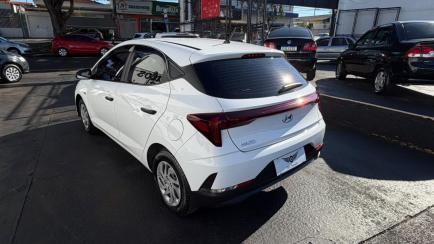 Hyundai HB20 1.0 Sense