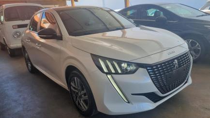 Peugeot 208 1.6 Griffe (Aut)