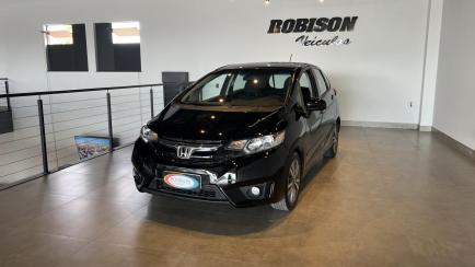 Honda Fit 1.5 16v EX CVT (Flex)