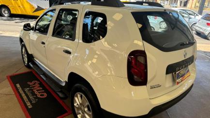 Renault Duster 1.6 16V SCe Expression (Flex)