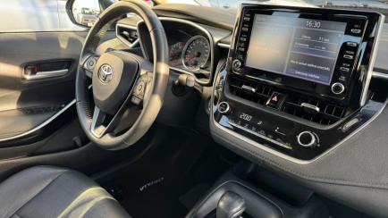 Toyota Corolla 2.0 XEi CVT