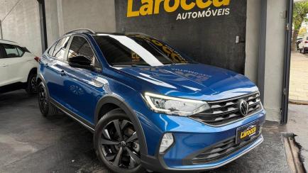 Volkswagen Nivus 1.0 200 TSI Highline