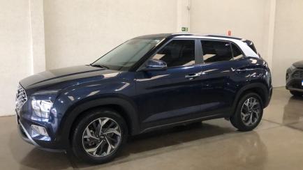 Hyundai Creta 1.0 T-GDI Limited (Aut)