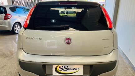 Fiat Punto Essence 1.6 16V (Flex)
