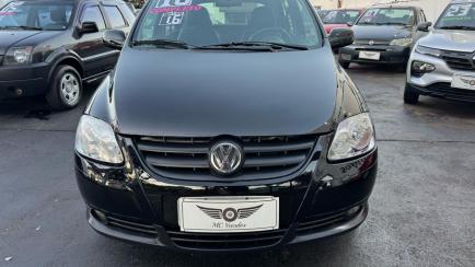 Volkswagen SpaceFox Route 1.6 8V (Flex)