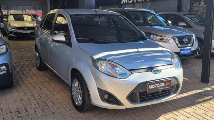 Ford Fiesta Sedan 1.6 Rocam (Flex)