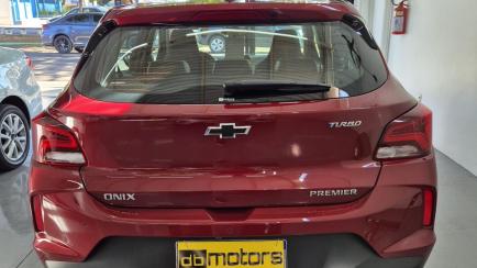 Chevrolet Onix 1.0 Turbo Premier (Aut)