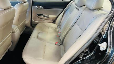 Honda Civic LXR 2.0 i-VTEC (Aut) (Flex)