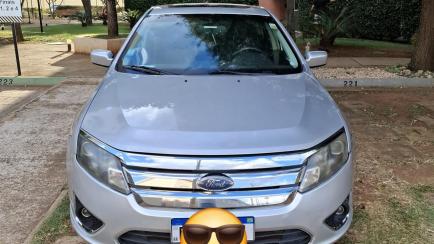 Ford Fusion 2.5 16V SEL