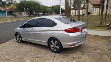 Honda City EXL 1.5 CVT (Flex)