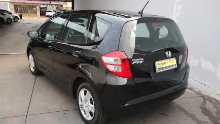 Honda New Fit DX 1.4 (Flex)