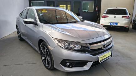 Honda Civic EX 2.0 i-VTEC CVT