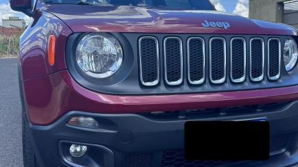 Jeep Renegade Longitude 1.8 (Aut) (Flex)