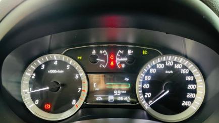 Nissan Sentra SV 2.0 16V CVT (Aut) (Flex)
