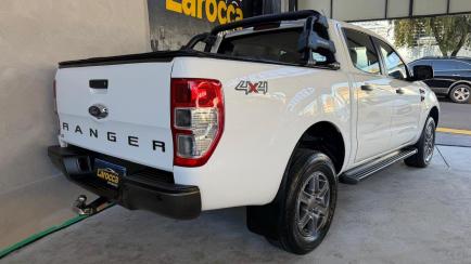 Ford Ranger (Cabine Dupla) Ranger 2.2 TD XLS CD 4x4 (Aut)