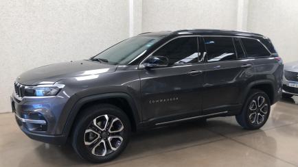 Jeep Commander 2.0 TD380 Limited 4WD