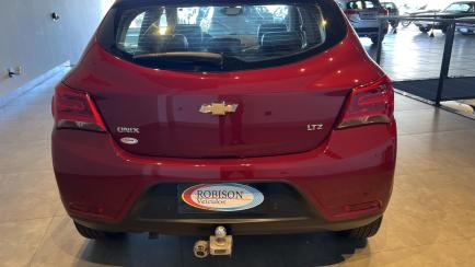 Chevrolet Onix 1.4 LTZ SPE/4 (Aut)