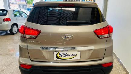 Hyundai Creta 1.6 Action (Aut)